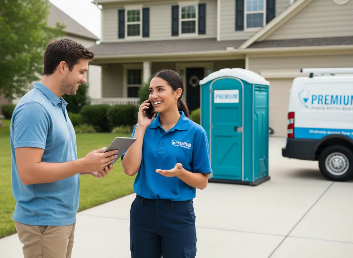 VIP Portable Toilets Counselor, NM FAQs